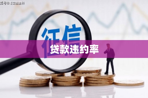 卓资贷款违约率