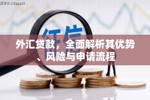 卓资外汇贷款，全面解析其优势、风险与申请流程