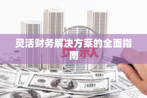 卓资灵活财务解决方案的全面指南