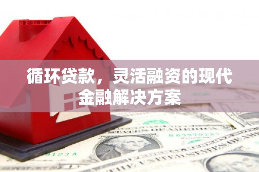 卓资循环贷款，灵活融资的现代金融解决方案