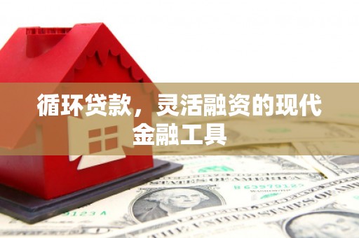 卓资循环贷款，灵活融资的现代金融工具