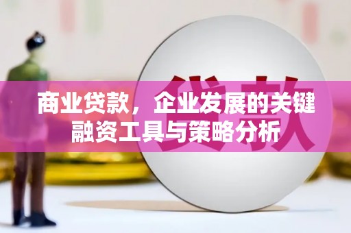 卓资商业贷款，企业发展的关键融资工具与策略分析