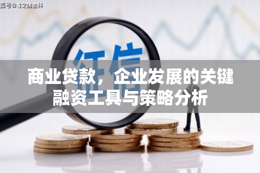 卓资商业贷款，企业发展的关键融资工具与策略分析