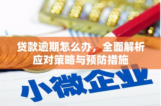 卓资贷款逾期怎么办，全面解析应对策略与预防措施