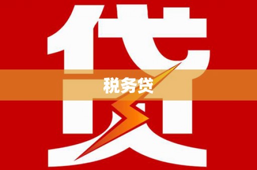 卓资税务贷