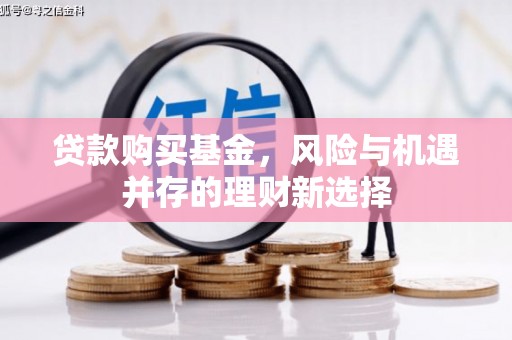 卓资贷款购买基金，风险与机遇并存的理财新选择