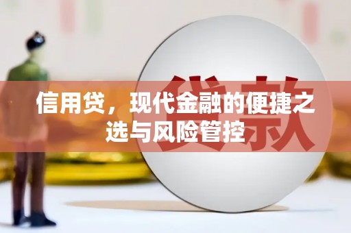 卓资信用贷，现代金融的便捷之选与风险管控