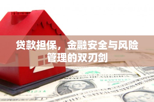 卓资贷款担保，金融安全与风险管理的双刃剑