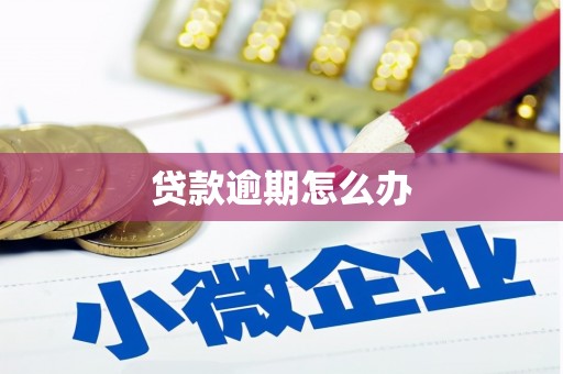 卓资贷款逾期怎么办