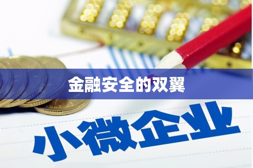 卓资金融安全的双翼