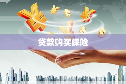 卓资贷款购买保险